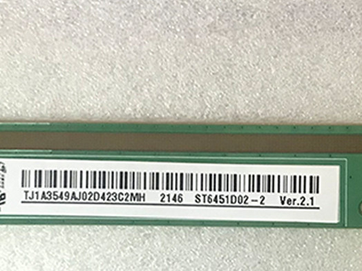 El panel de la PULGADA TV de CSOT 65, el panel de exhibición de Samsung 65 ST6451D02-H